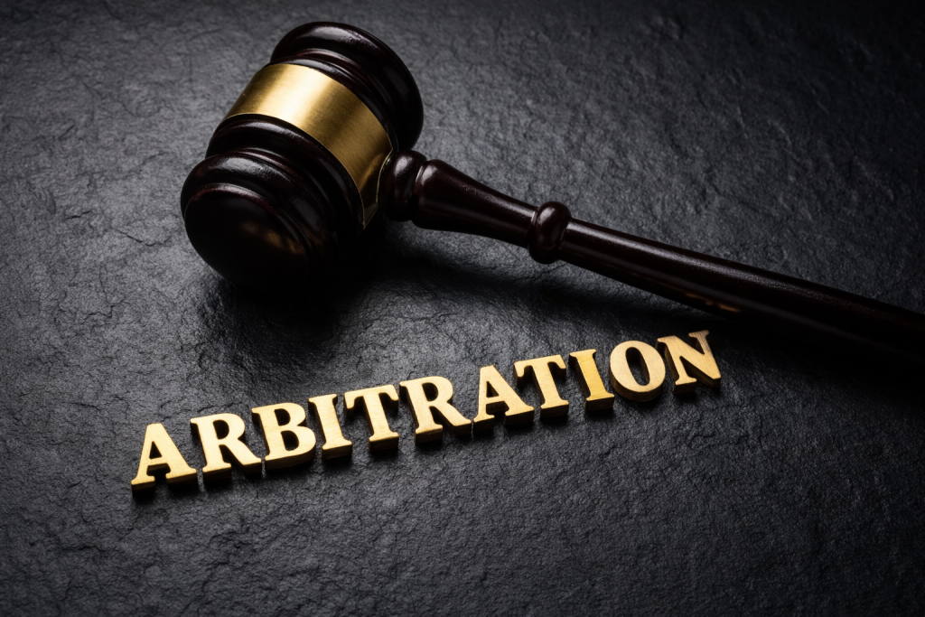arbitration lawyers in delhi