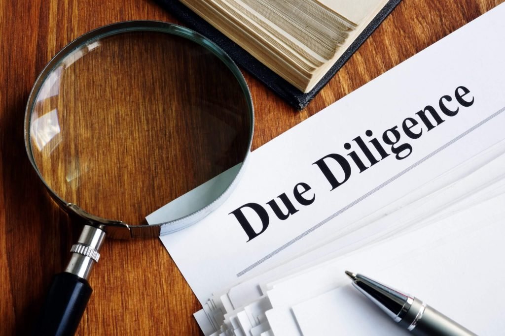 due diligence lawyer in delhi